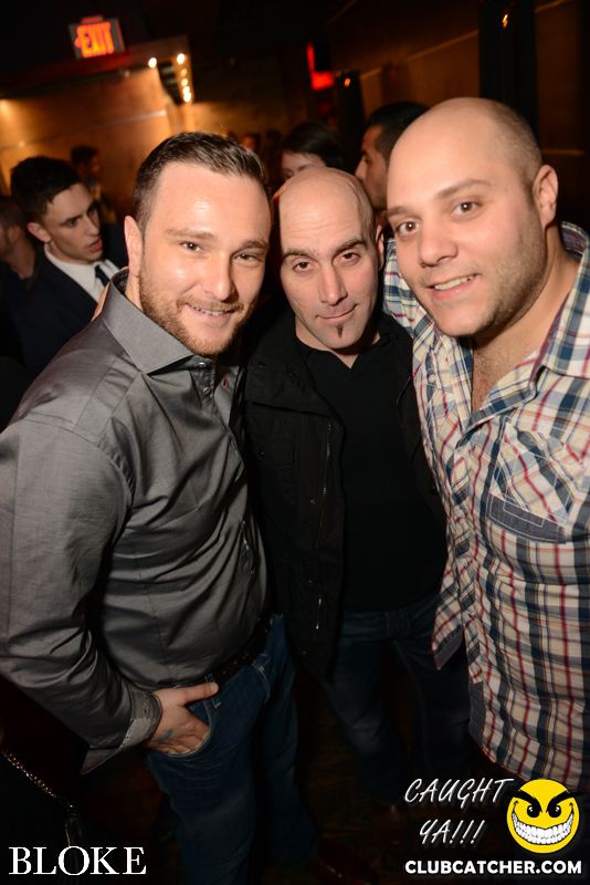 Bloke nightclub photo 132 - January 24th, 2015