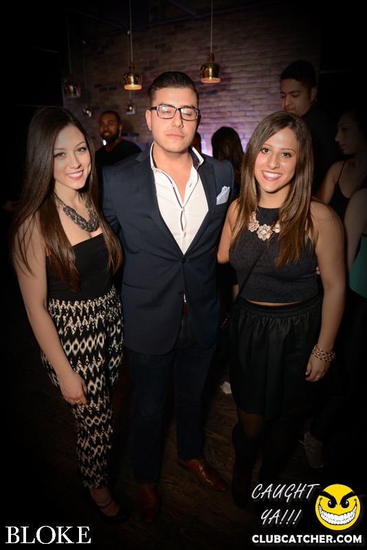 Bloke nightclub photo 142 - January 24th, 2015