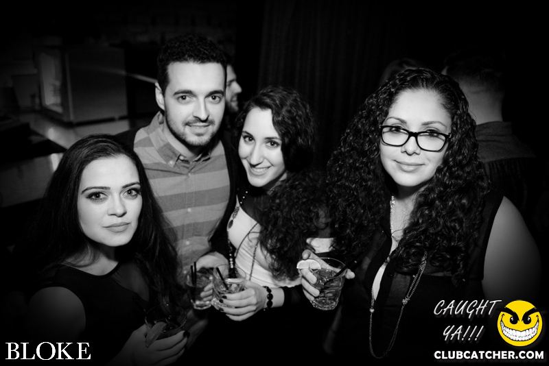 Bloke nightclub photo 152 - January 24th, 2015