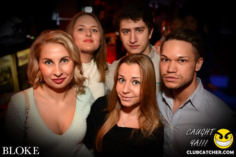 Bloke nightclub photo 156 - January 24th, 2015