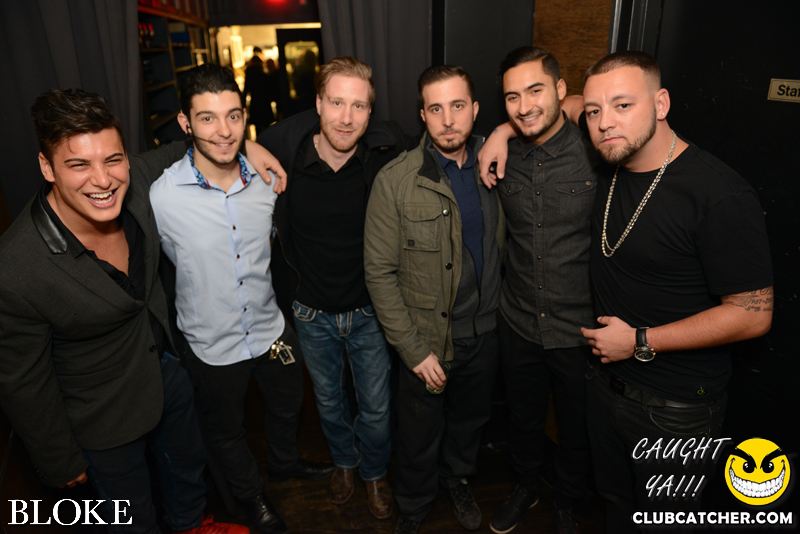 Bloke nightclub photo 17 - January 24th, 2015
