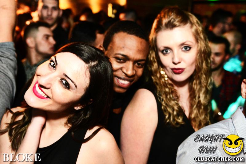 Bloke nightclub photo 163 - January 24th, 2015