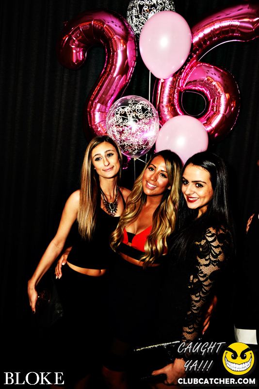 Bloke nightclub photo 167 - January 24th, 2015