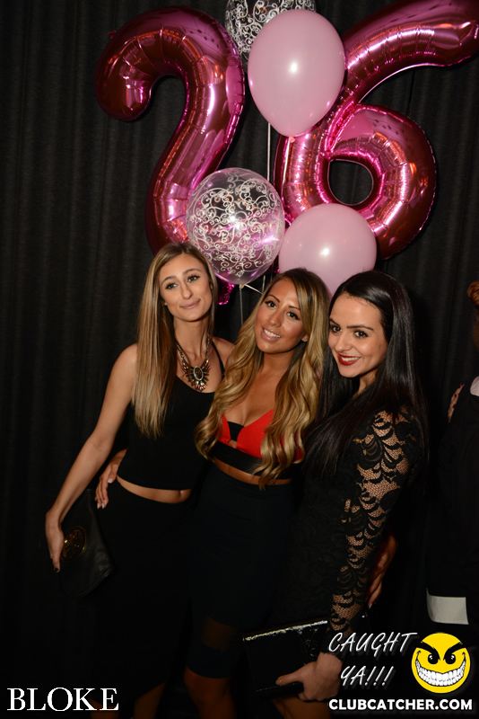 Bloke nightclub photo 18 - January 24th, 2015