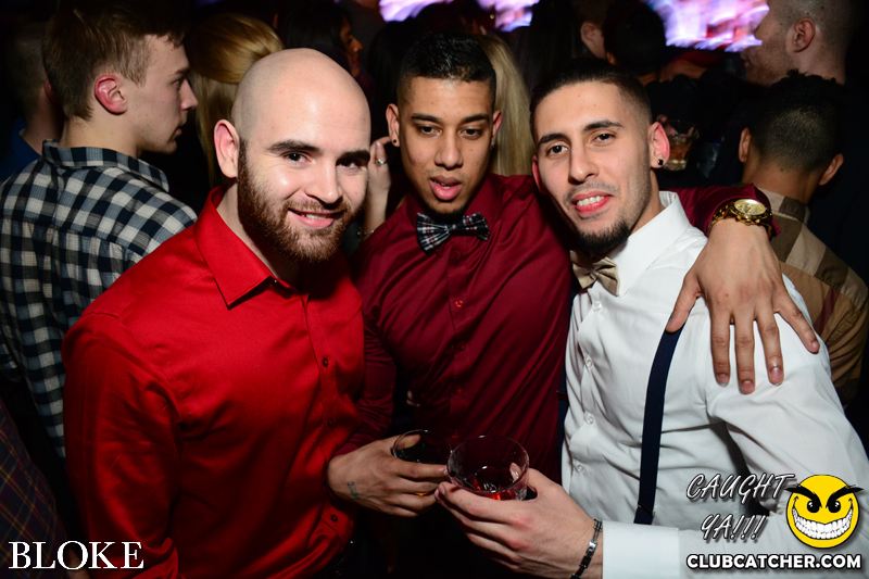 Bloke nightclub photo 172 - January 24th, 2015
