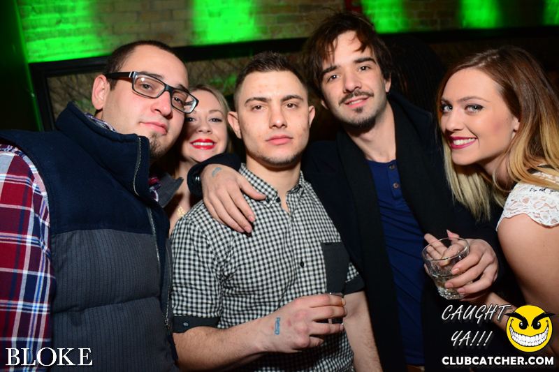Bloke nightclub photo 182 - January 24th, 2015