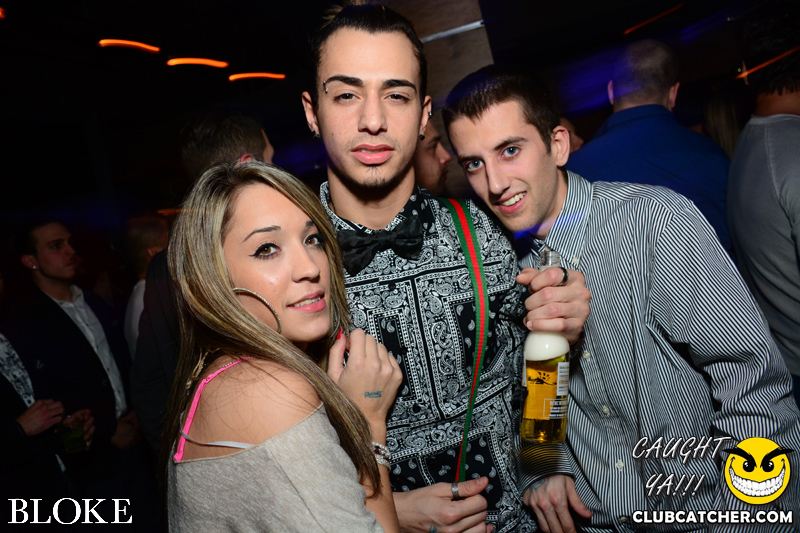 Bloke nightclub photo 188 - January 24th, 2015
