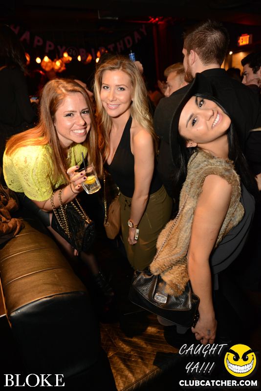 Bloke nightclub photo 23 - January 24th, 2015