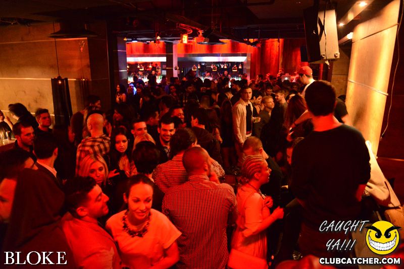 Bloke nightclub photo 26 - January 24th, 2015