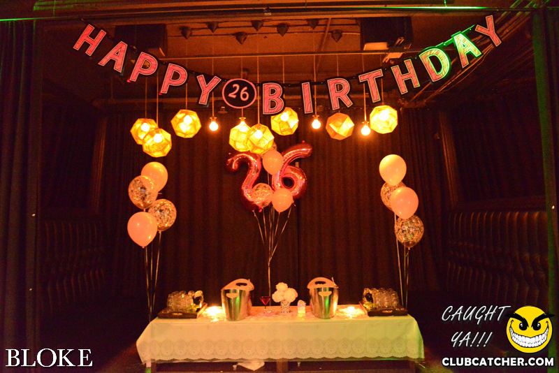 Bloke nightclub photo 41 - January 24th, 2015