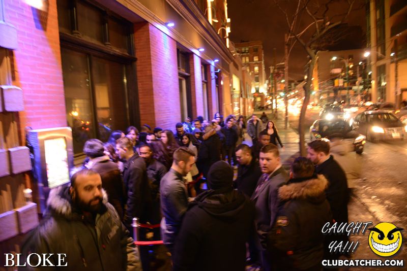 Bloke nightclub photo 81 - January 24th, 2015
