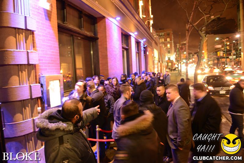 Bloke nightclub photo 88 - January 24th, 2015