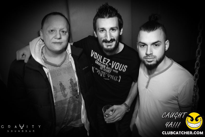 Gravity Soundbar nightclub photo 116 - January 28th, 2015