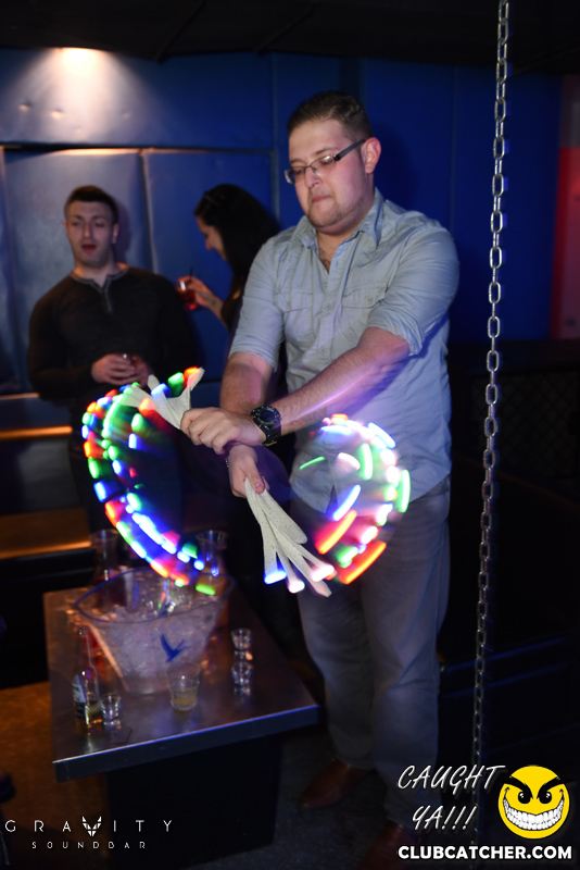 Gravity Soundbar nightclub photo 119 - January 28th, 2015