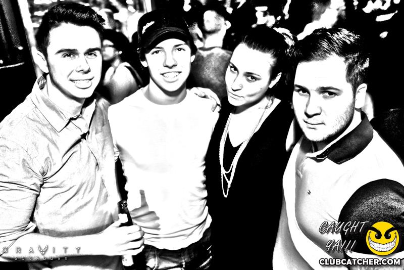 Gravity Soundbar nightclub photo 125 - January 28th, 2015