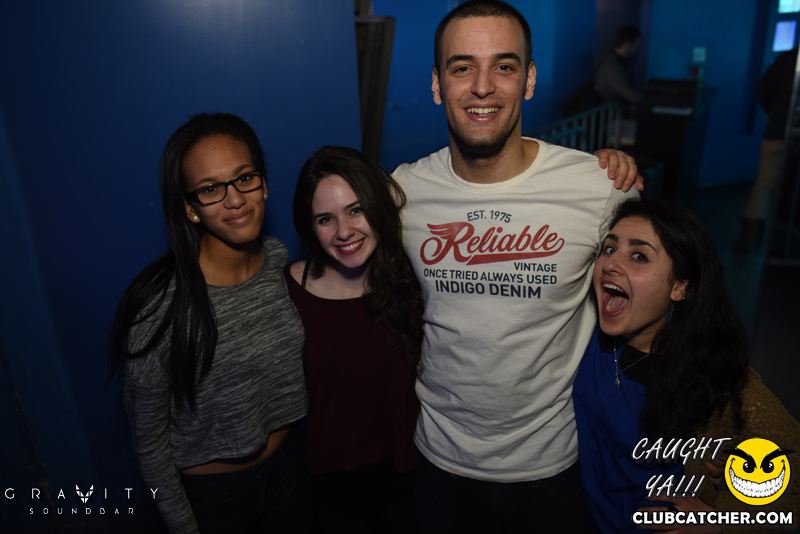 Gravity Soundbar nightclub photo 128 - January 28th, 2015