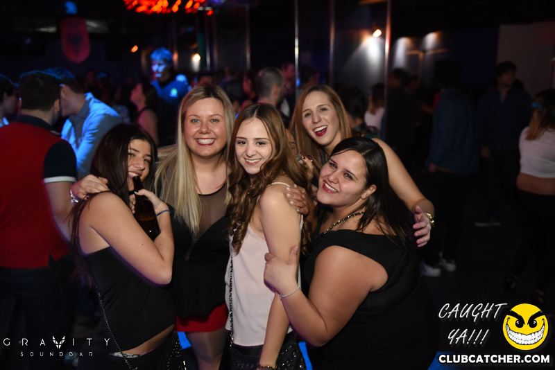 Gravity Soundbar nightclub photo 129 - January 28th, 2015