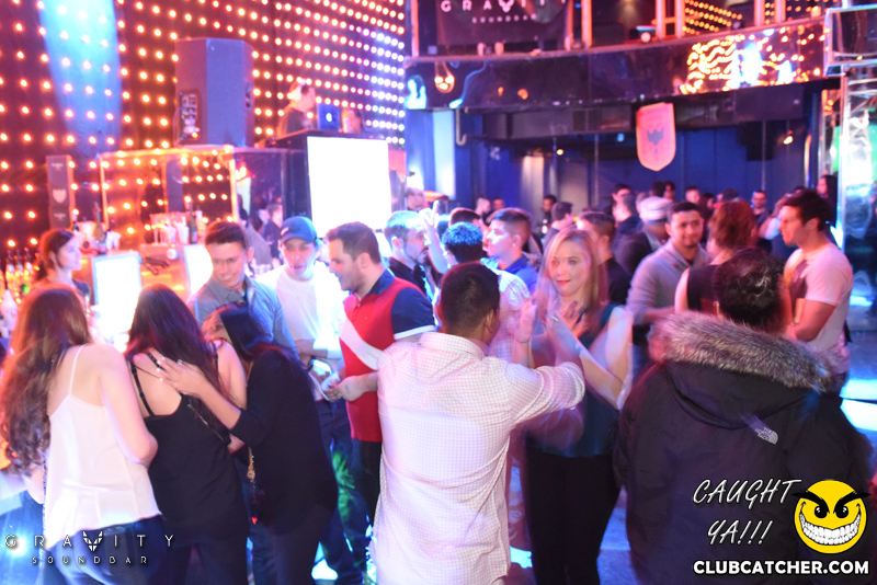 Gravity Soundbar nightclub photo 130 - January 28th, 2015