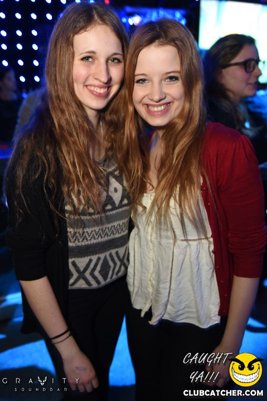 Gravity Soundbar nightclub photo 14 - January 28th, 2015