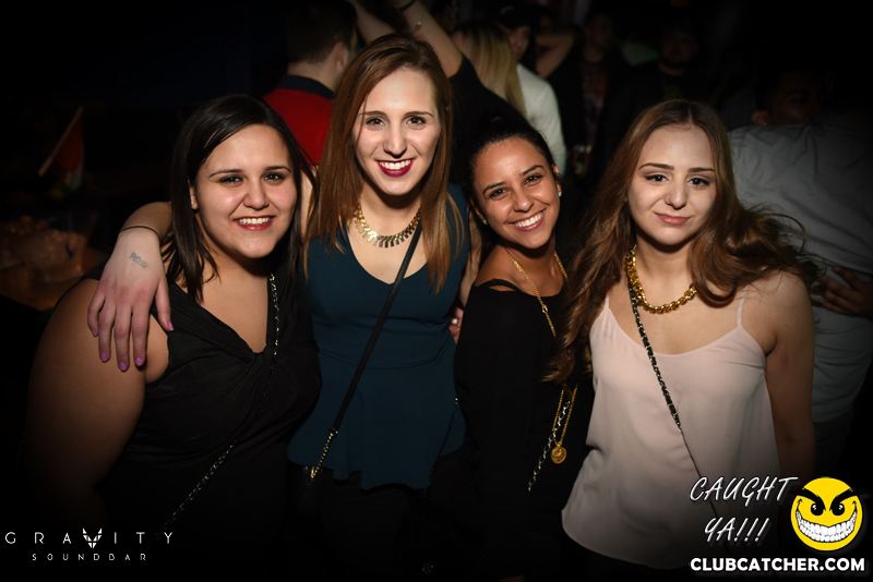 Gravity Soundbar nightclub photo 135 - January 28th, 2015