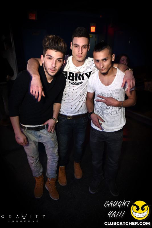 Gravity Soundbar nightclub photo 141 - January 28th, 2015