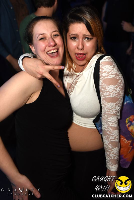 Gravity Soundbar nightclub photo 142 - January 28th, 2015