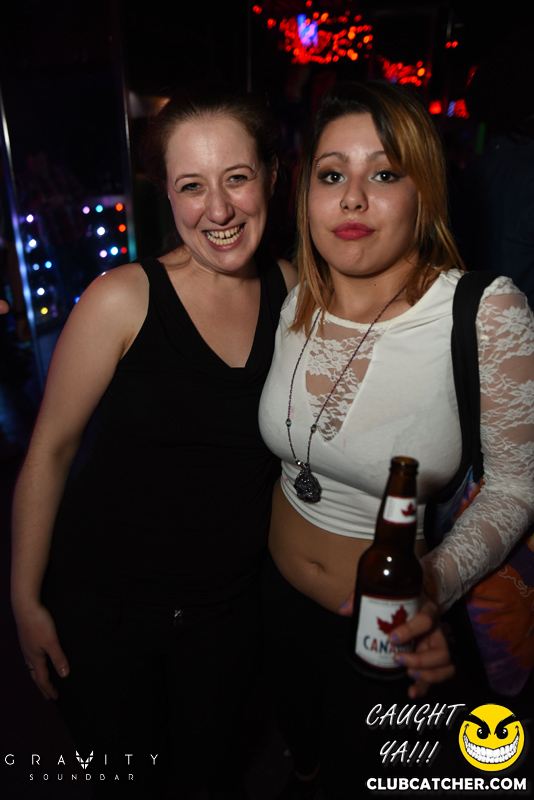 Gravity Soundbar nightclub photo 144 - January 28th, 2015