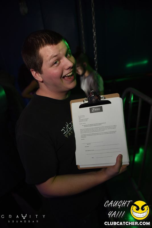 Gravity Soundbar nightclub photo 147 - January 28th, 2015