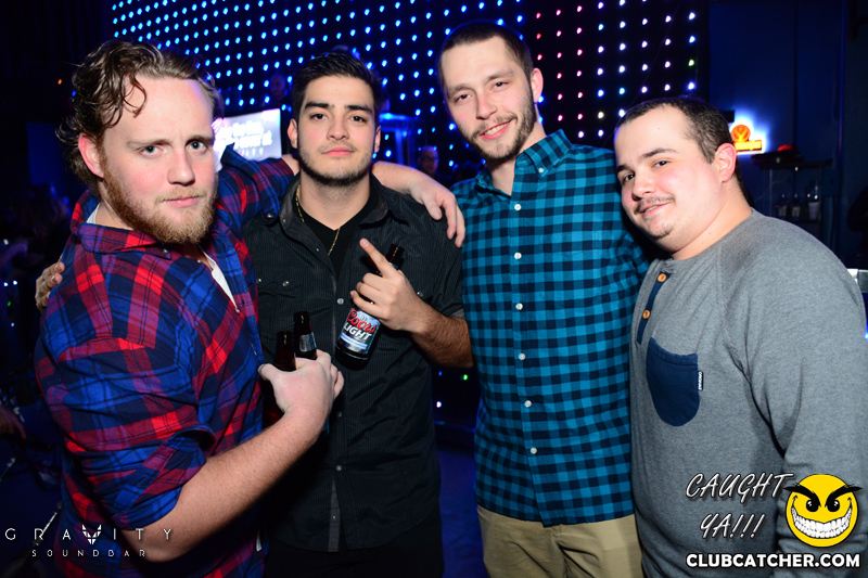 Gravity Soundbar nightclub photo 150 - January 28th, 2015
