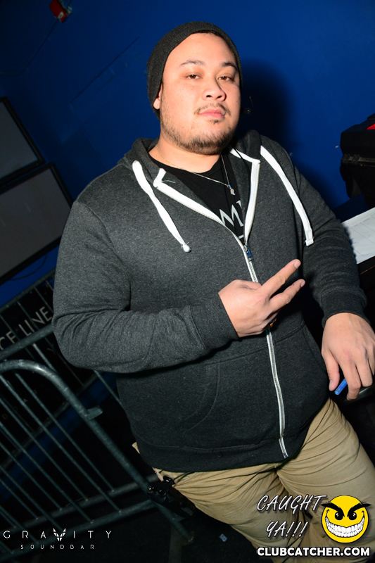 Gravity Soundbar nightclub photo 155 - January 28th, 2015