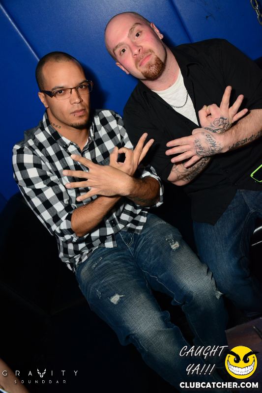 Gravity Soundbar nightclub photo 156 - January 28th, 2015