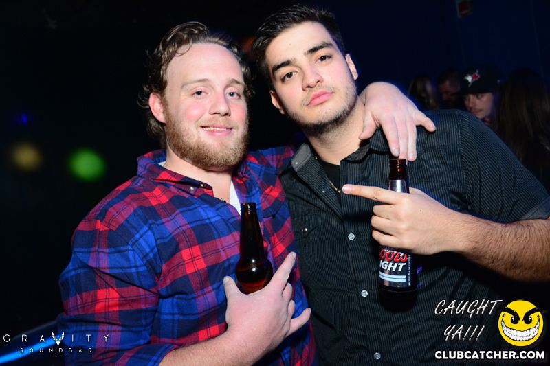Gravity Soundbar nightclub photo 158 - January 28th, 2015