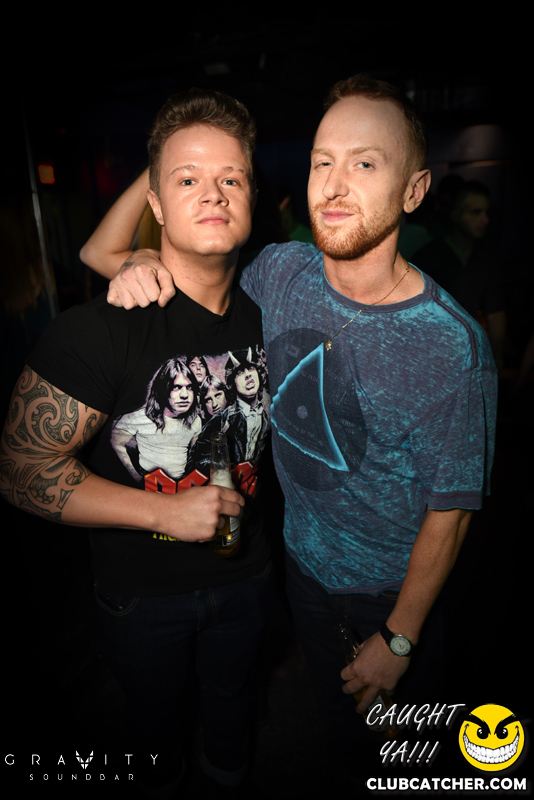 Gravity Soundbar nightclub photo 17 - January 28th, 2015