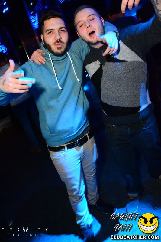 Gravity Soundbar nightclub photo 161 - January 28th, 2015
