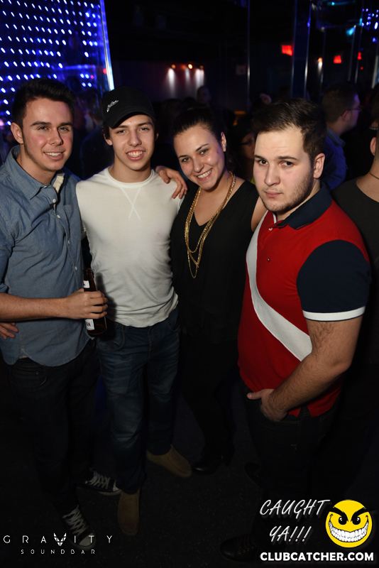 Gravity Soundbar nightclub photo 18 - January 28th, 2015