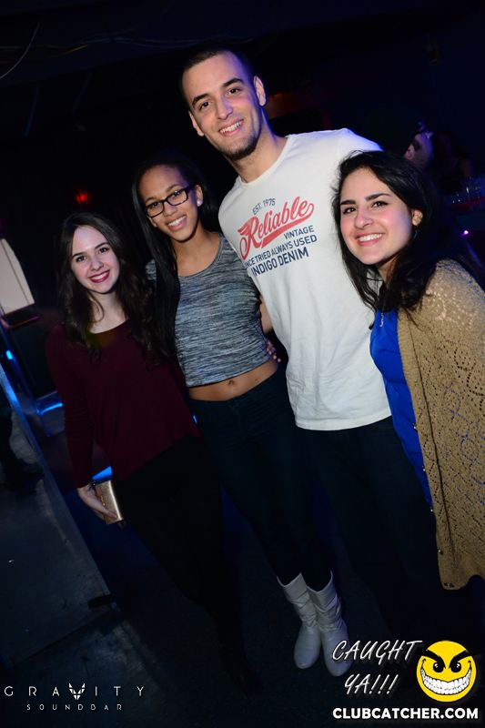 Gravity Soundbar nightclub photo 171 - January 28th, 2015