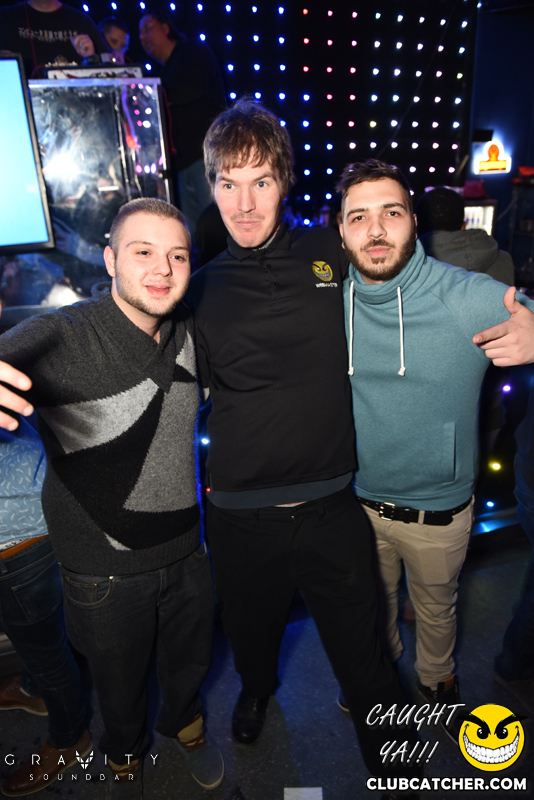 Gravity Soundbar nightclub photo 175 - January 28th, 2015