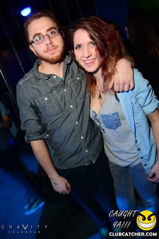Gravity Soundbar nightclub photo 24 - January 28th, 2015