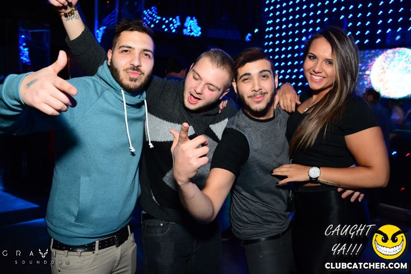 Gravity Soundbar nightclub photo 26 - January 28th, 2015