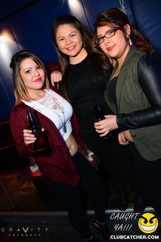 Gravity Soundbar nightclub photo 31 - January 28th, 2015