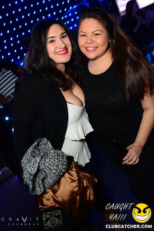 Gravity Soundbar nightclub photo 33 - January 28th, 2015
