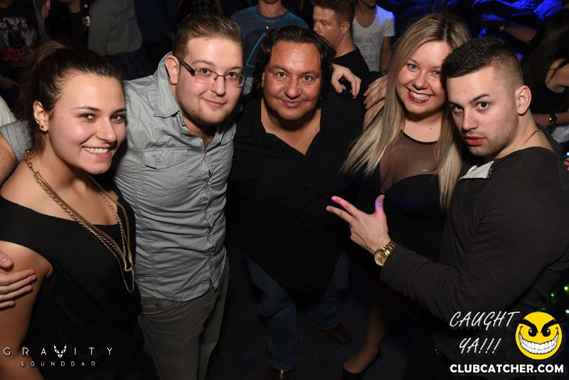 Gravity Soundbar nightclub photo 37 - January 28th, 2015