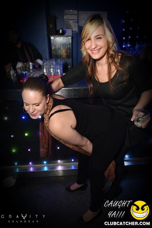 Gravity Soundbar nightclub photo 5 - January 28th, 2015