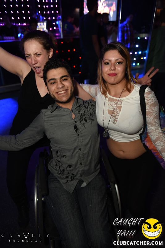 Gravity Soundbar nightclub photo 41 - January 28th, 2015
