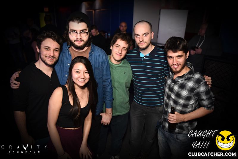 Gravity Soundbar nightclub photo 43 - January 28th, 2015