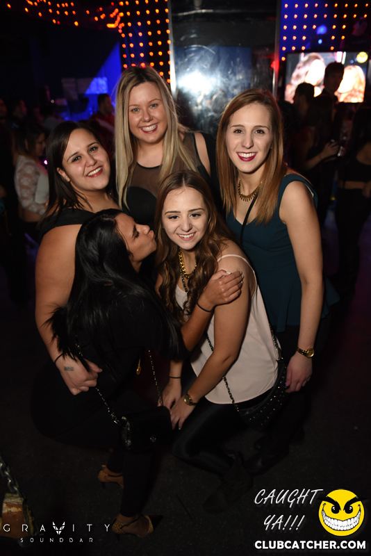 Gravity Soundbar nightclub photo 48 - January 28th, 2015