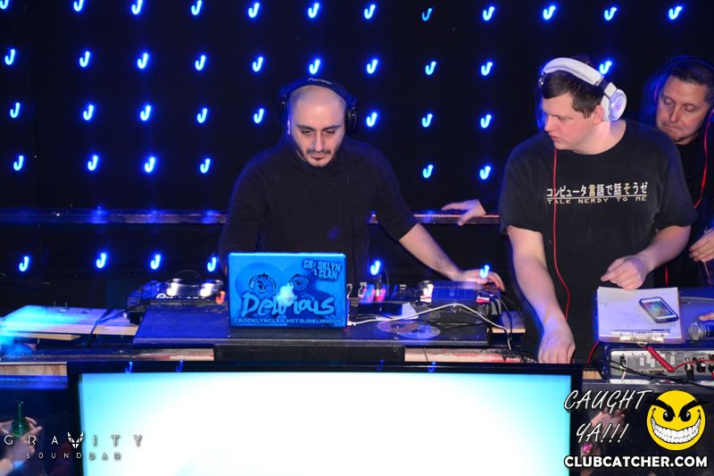 Gravity Soundbar nightclub photo 65 - January 28th, 2015