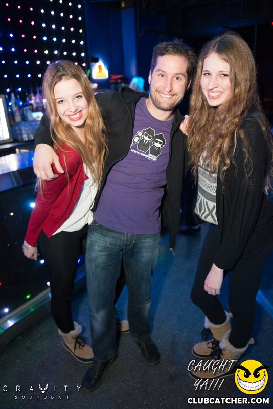 Gravity Soundbar nightclub photo 70 - January 28th, 2015