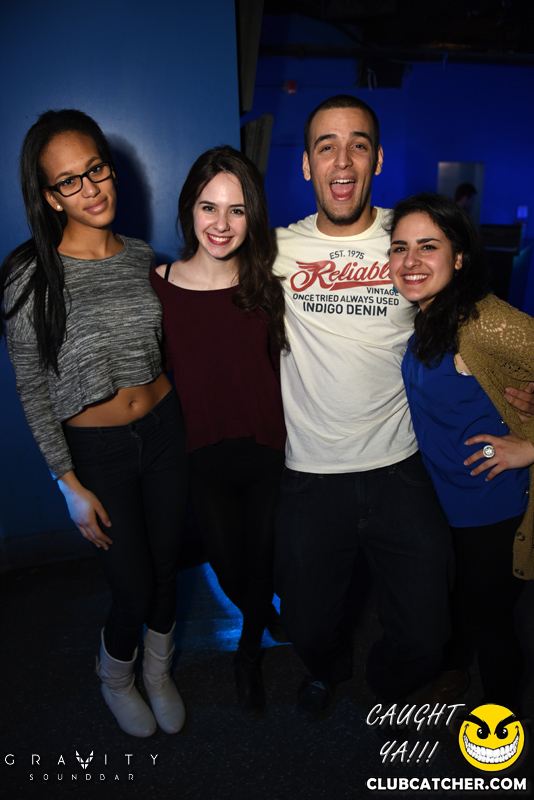 Gravity Soundbar nightclub photo 8 - January 28th, 2015