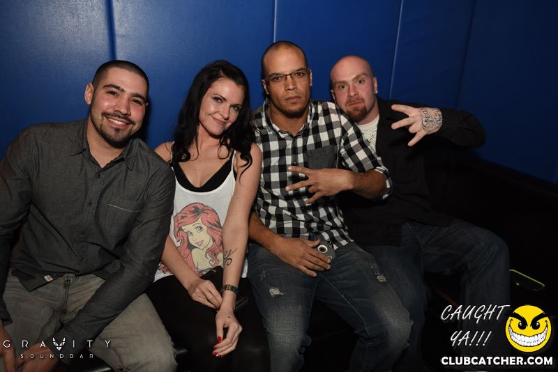 Gravity Soundbar nightclub photo 79 - January 28th, 2015